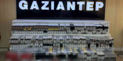 Gaziantep’te kaçak akaryakıt ve sigara operasyonu: 6 gözaltı