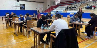 Bilecik’te Türkiye Kupası Satranç İl Birinciliği tamamlandı