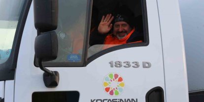 Başkan Çolakbayrakdar: "Hemşehrilerimizin sağlıklı bir kış geçirmesi için hazırız"