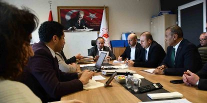 Jeotermal Sera OTB İhalesi başarıyla tamamlandı