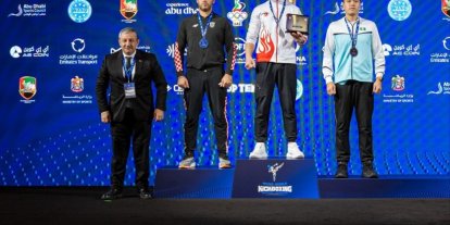 Kadir Yıldırım: "Bu gururu bana yaşatan Allah’a şükürler olsun"