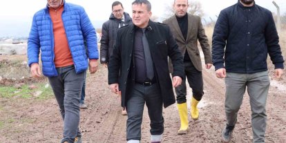 Ertuğrulgazi Gençlik Kampı ve Oba Tematik Parkı çalışmalarında sona gelindi