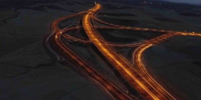 Ankara-Niğde Otoyolu’na uluslararası finansman ödülü