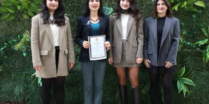 Türk-Japon projesine ‘en iyi makale’ ödülü