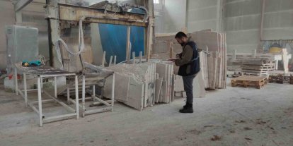 Bayburt’ta yapı malzemelerine yönelik denetim gerçekleştirildi