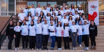 TAB Gıda ve Toplum Gönüllüleri Vakfı’ndan ‘Geleceğe Renk Katanlar’ projesi