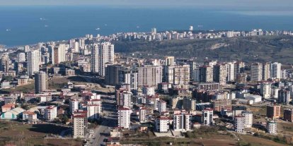 Samsun’da konut satış rekoru