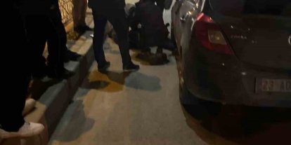 Elazığ’da otomobilin çarptığı adam hayatını kaybetti