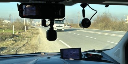 22’si alkolden 139 araç trafikten men edildi