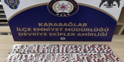 İzmir polisinden şok operasyonlar: Binlerce uyuşturucu hap ele geçirildi, aranan 329 şahıs yakalandı