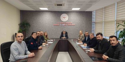 Karabük’te acil sağlık hizmetleri değerlendirildi