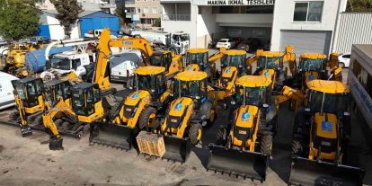 ASAT 13 yeni araçla filosunu güçlendirdi