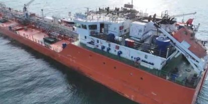 MIDVOLGA-2 hava muhalefetinden dolayı teknik kontrol sürecini bekliyor