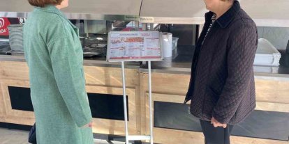 Burdur’da haksız fiyat artışına 3 milyon 222 bin lira ceza