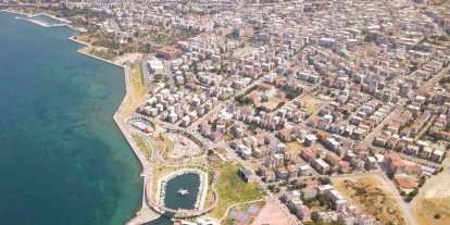 İzmir’de konut satışları yüzde 0,5 azaldı