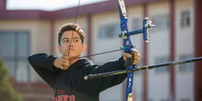 SANKO Okulları’nın okçuluk başarısı