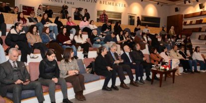 Anadolu Üniversitesi’nde ’Yapay Zekâ ve Sağlık’ semineri düzenlendi