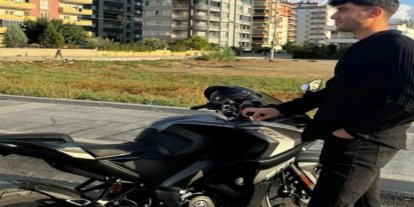 20 yaşındaki genç motosiklet kazasında hayatını kaybetti
