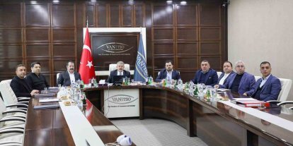 ‘Azerbaycanlı İş İnsanları Toplantısı’ yapıldı