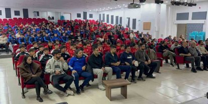Adıyaman Belediyespor’a sağlık desteği