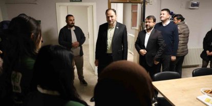 Yeşilay Genel Başkanı Dinç: "Bağımlılıkla mücadelede en önemli tedavi yöntemi zorunlu tedavidir"