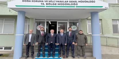 ''Güdümlü Proje'' SERKA'yı Millî Parklar Genel Müdürlüğüne Attı!