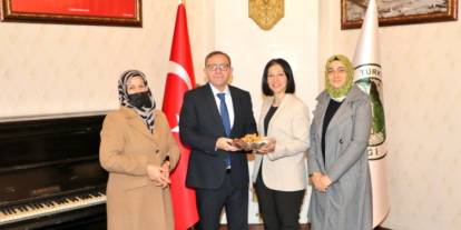 Kağızman Kadın Kooperatifi Kars'ta