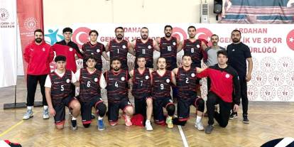 Kars Basketbol Takımı Bölgesel Lig’e Yükseldi