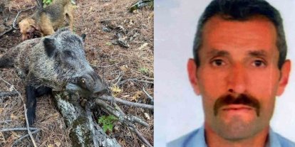 Domuz saldırısı can aldı