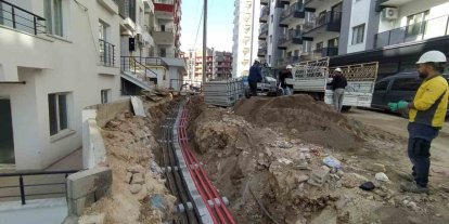 Dicle Elektrik’ten Artuklu’ya 12,4 milyon liralık altyapı yatırımı