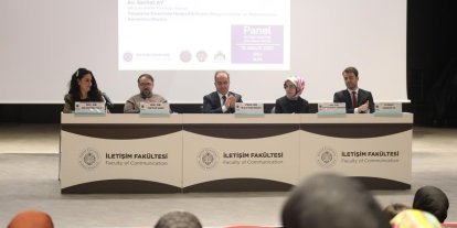 Atatürk Üniversitesi’nde ‘Medyada suç ve suçun temsili’ paneli