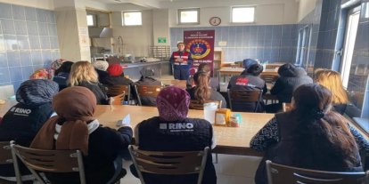 Bilecik Jandarma’dan KADES eğitimi