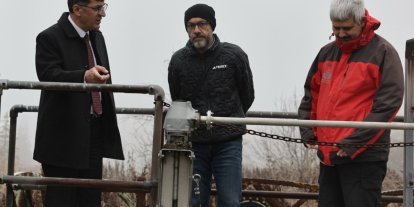 Kütahya’da çevre dostu sulama uygulaması için fizibilite çalışması