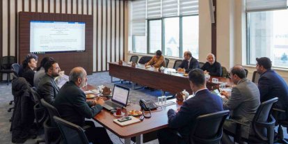 ETÜ’de dış paydaş toplantısı