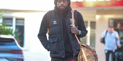 Samsunspor, UEFA Konferans Ligi’nde ilk 8 için Almanya’ya uçtu