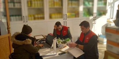 Kırklareli’nde gübre bayilerine sıkı denetim