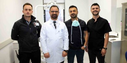 Midyat ADSM’de implant tedavisi uygulanmaya başlandı