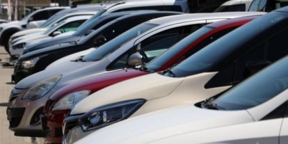 Denizli’de araç sayısı 580 bine dayandı