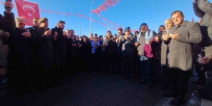 Kayseri Şehitleri 9. yıldönümünde anıldı