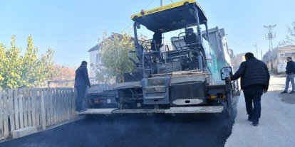 Tecde, Şeyhbayram ve Karakavak’a modern ulaşım hamlesi