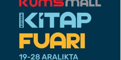 Kitabın kalbi KUMSmall’da atacak