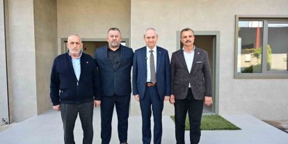 Kepez’in Mir Mehmet Selim Unat Taziye ve Semt Evi açılıyor