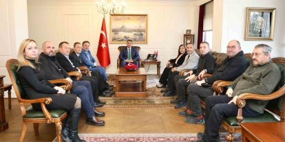 Düzce Çalışan Gazeteciler Cemiyeti kuruldu