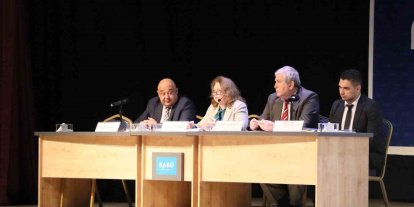 Kooperatiflerin kalkınmada rolü masaya yatırıldı