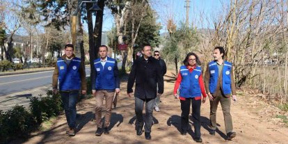 Büyükşehir’den Menteşe’ye nefes aldıracak bir proje daha