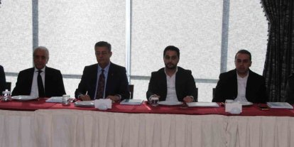 Başkan Yarka: "Şehr-i Nuh’u eserlerle yeniden inşa ettik"