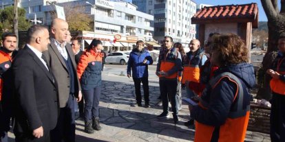 Muğla’da afet bilinci meydanlara taşındı