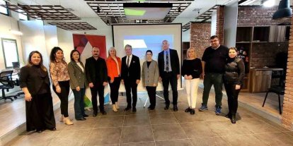 Eskişehir’de gönüllülük projelerine destek