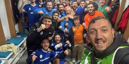 TFF 3. Lig: Pazarspor: 1 - Karabük İdman Yurdu: 0