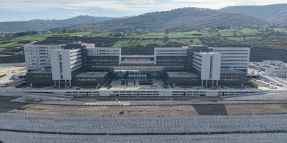 Samsun Şehir Hastanesi adıyla yapılan ’iş başvurusu’ dolandırıcılığına karşı uyarı